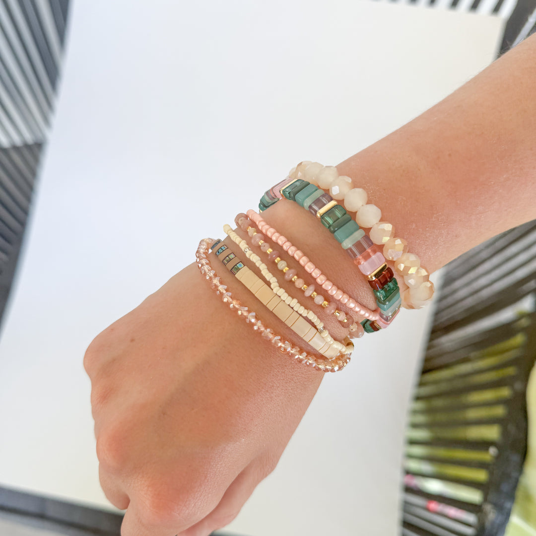 Jewel Tone Sample Stack