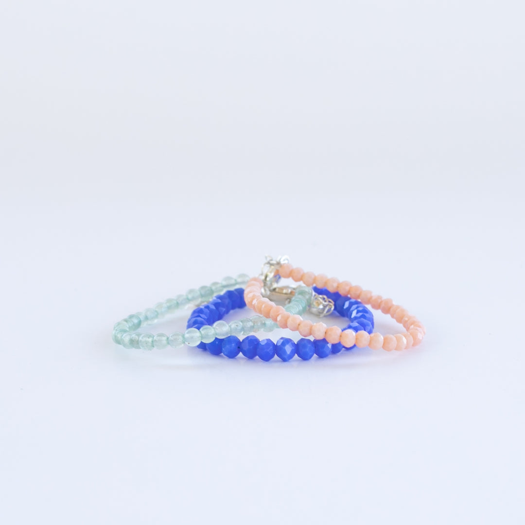 COLOR POP BABY BRACELET SET
