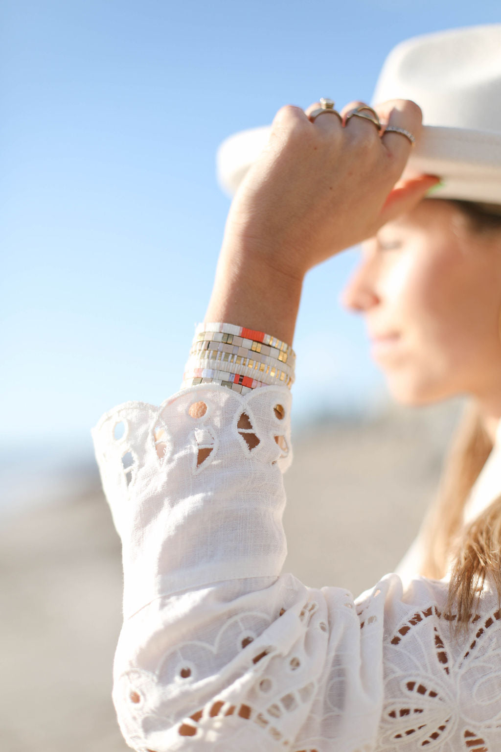 Best-Selling Bracelets for Women | Handmade Beaded Bracelets for Women by Current