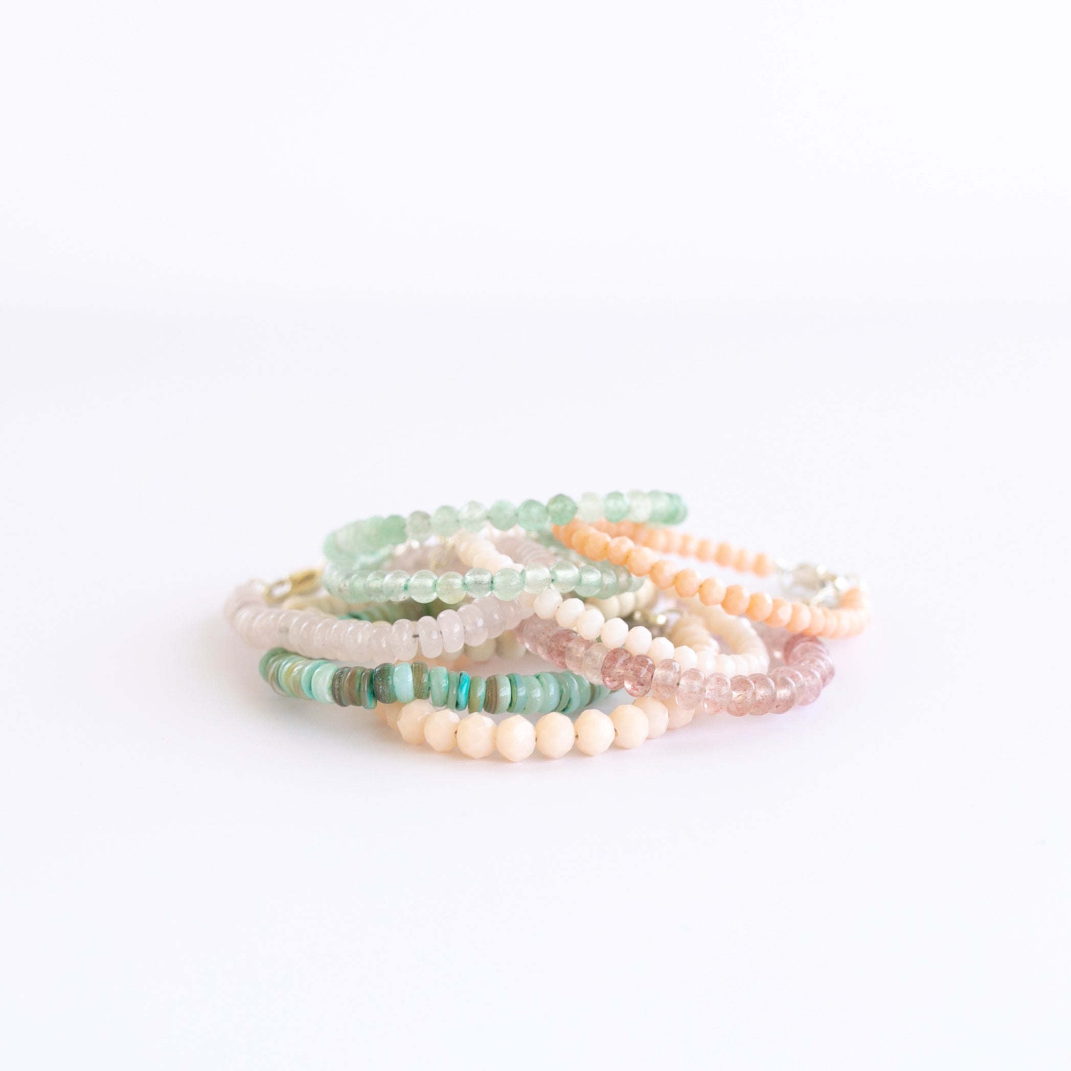 Baby & Kids Bracelets | Handmade Girls Bracelets by Current