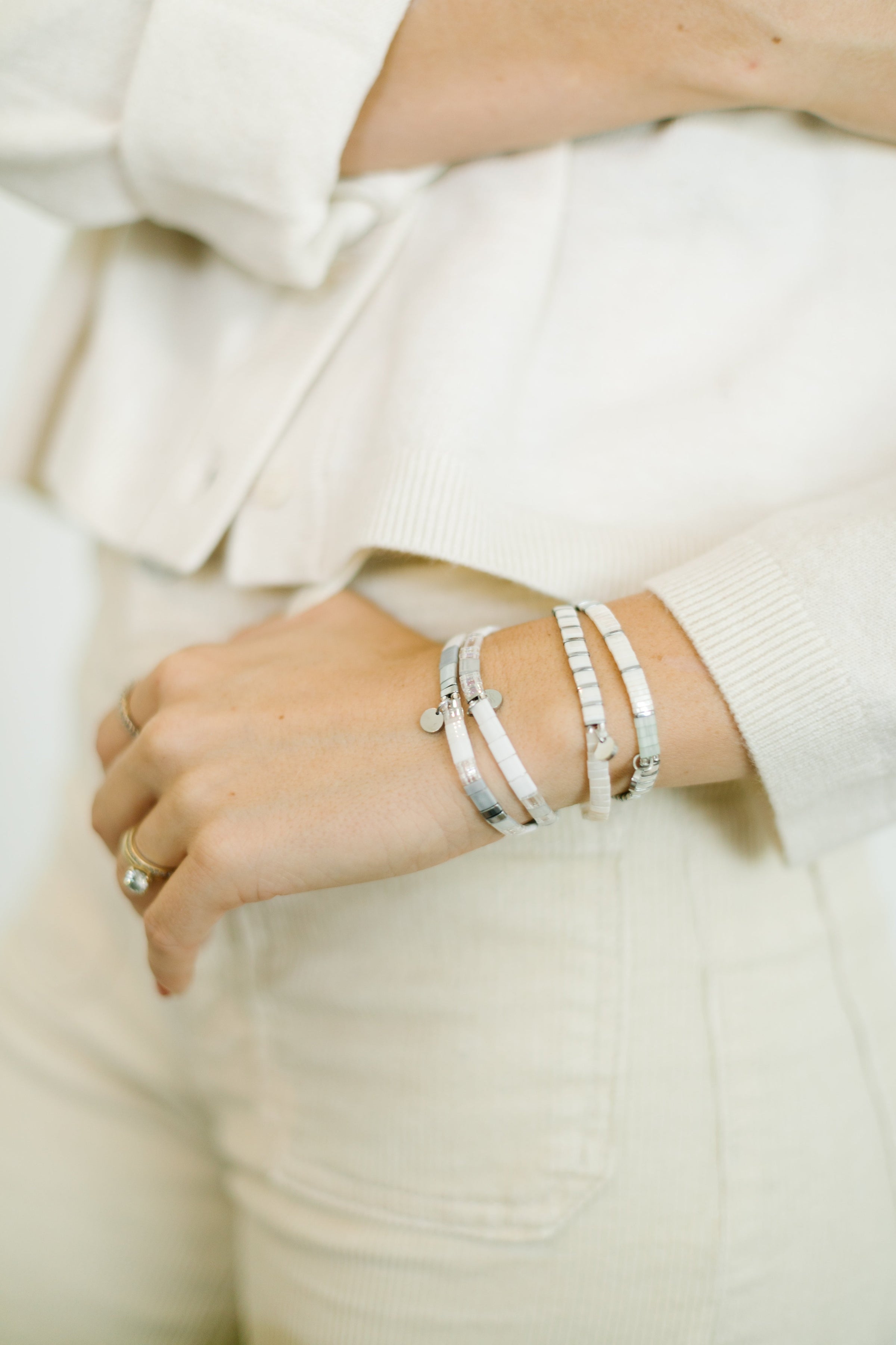 TILA BRACELET STACKS