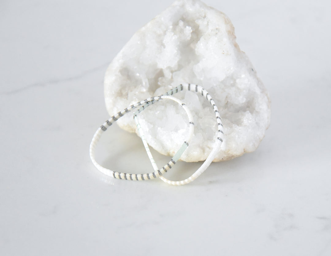 SEASIDE Bracelet Stack | Shop Current