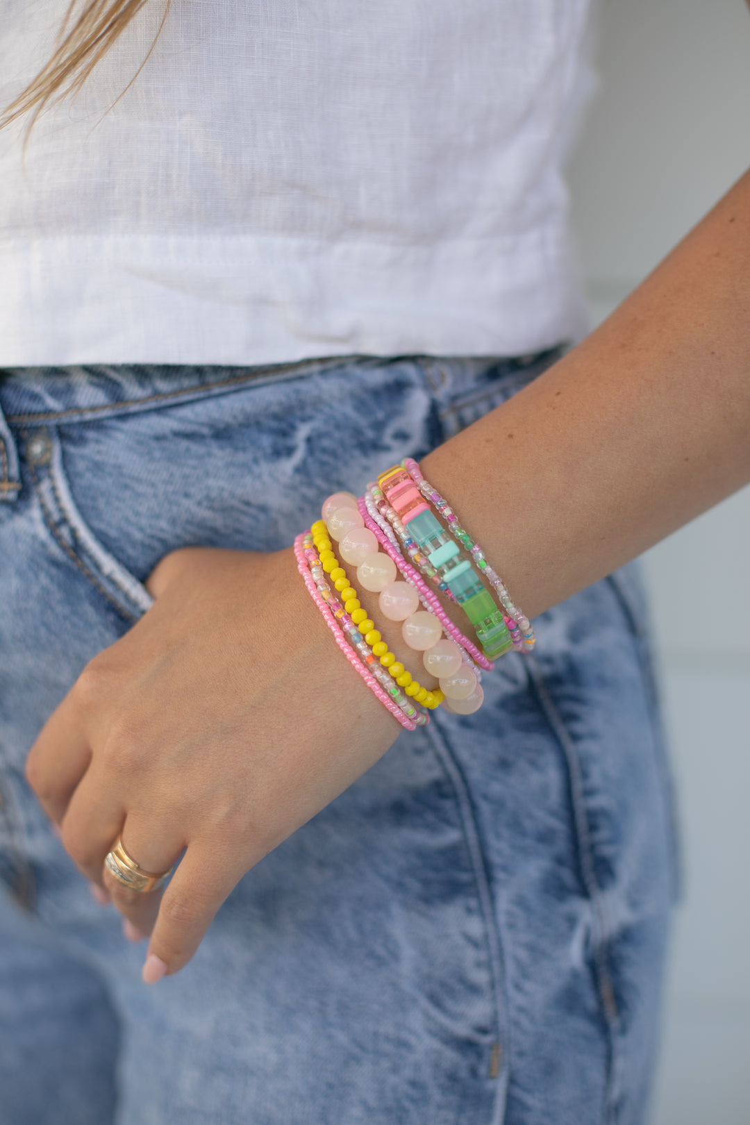 Waikiki Chunky Bracelets | Current