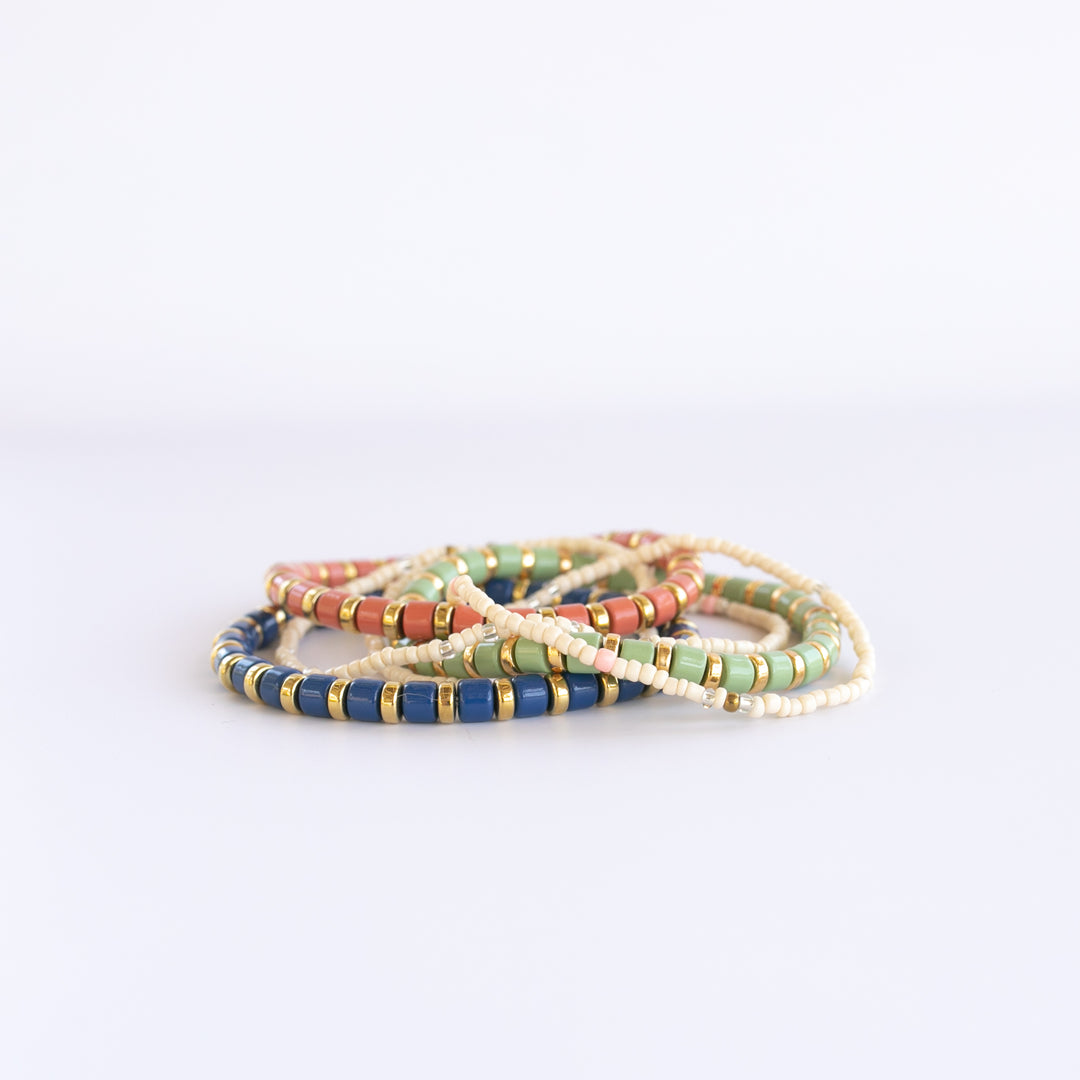 MESA BRACELET STACK