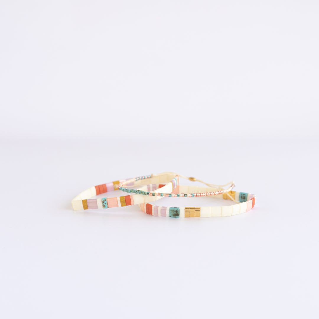 *LUXE Bracelet Stack | Shop Current 