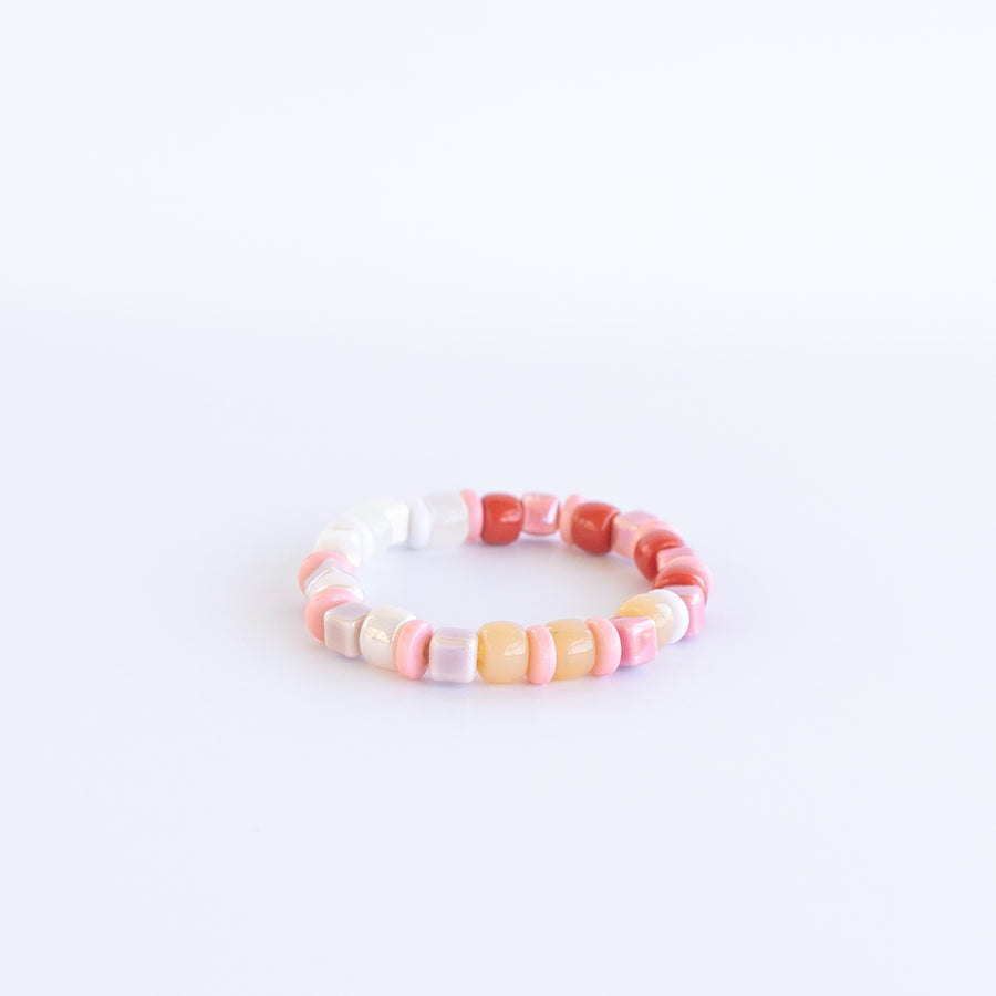 Rose Chunky Bracelet | Current