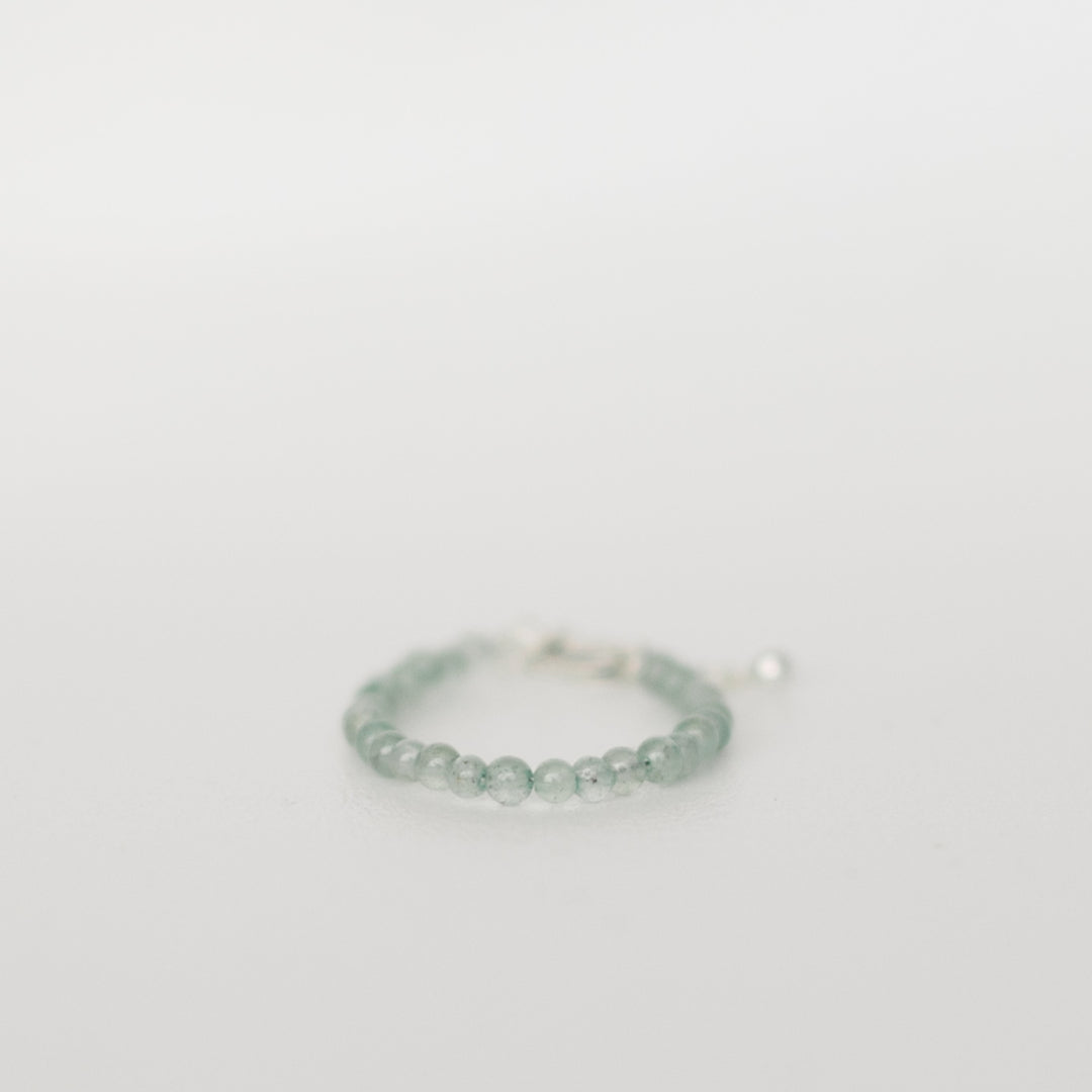 JADE GEM BABY BRACELET