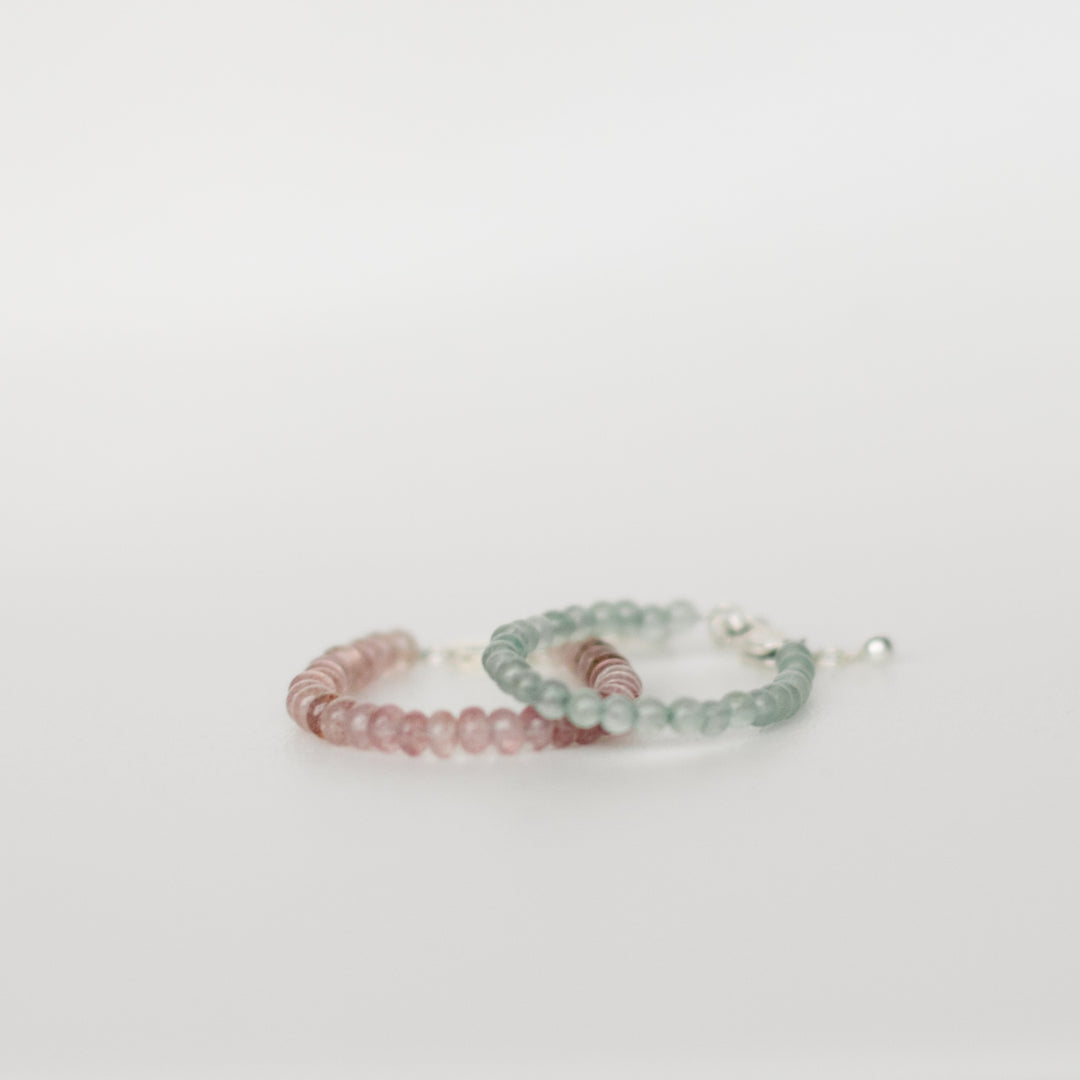 JADE GEM BABY BRACELET