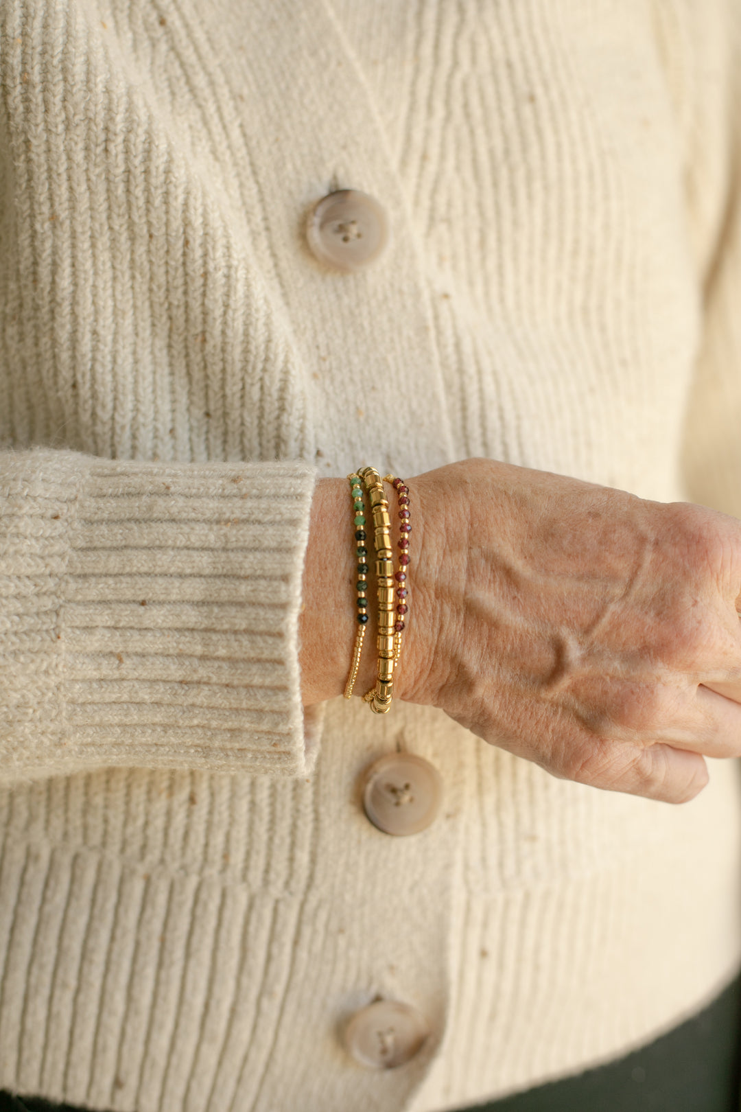 Crimson Sample Stack