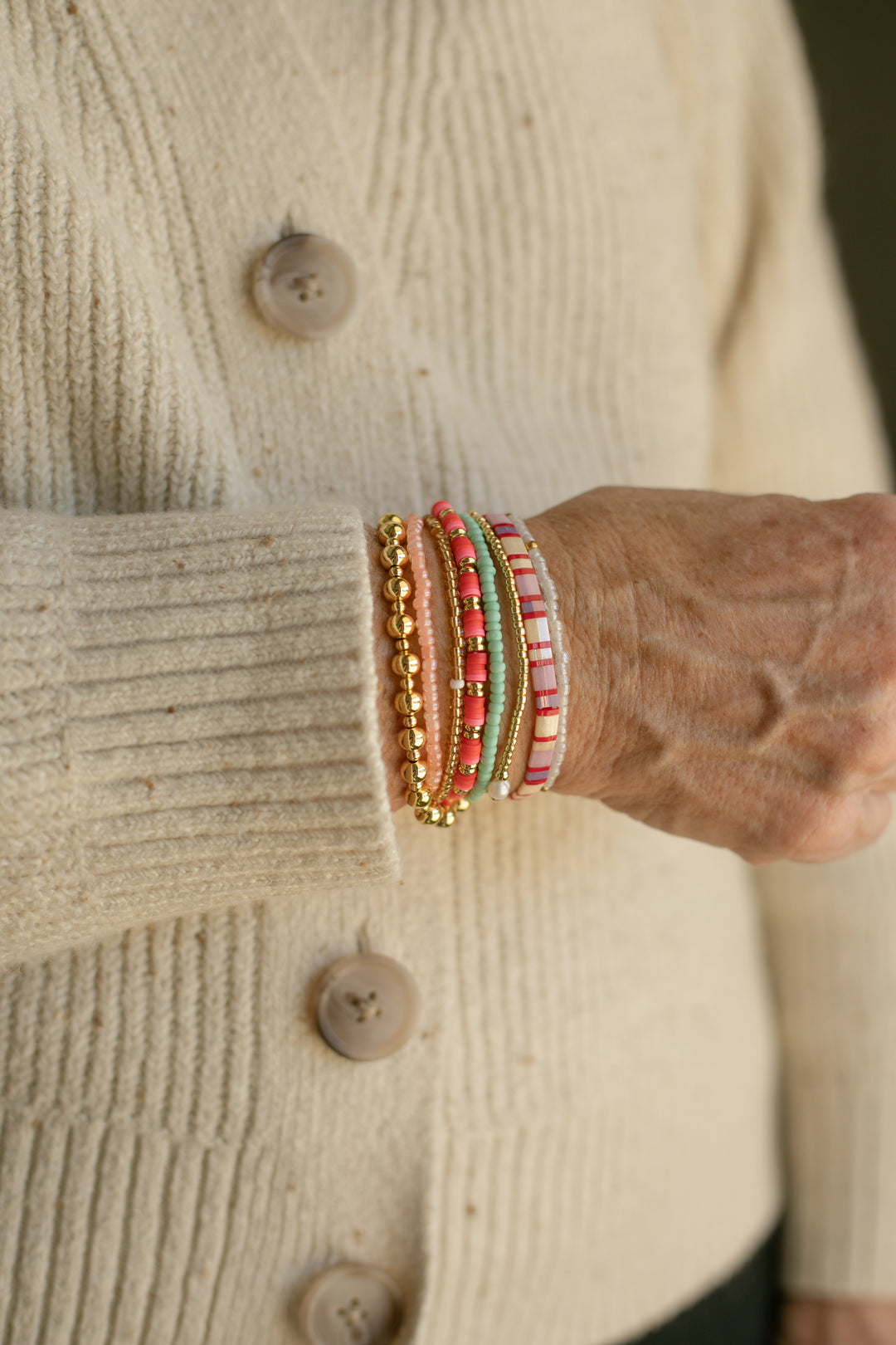 Candy Pop Sample Stack