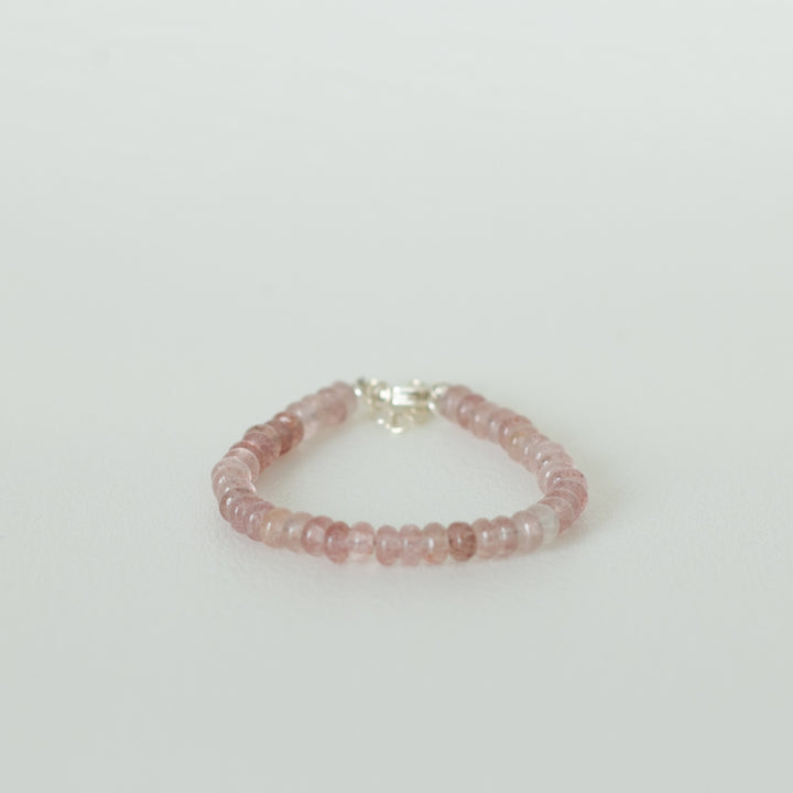 WATERMELON GEM BABY BRACELET