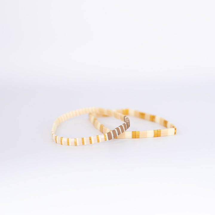 LA JOLLA Bracelet Stack | Shop Current