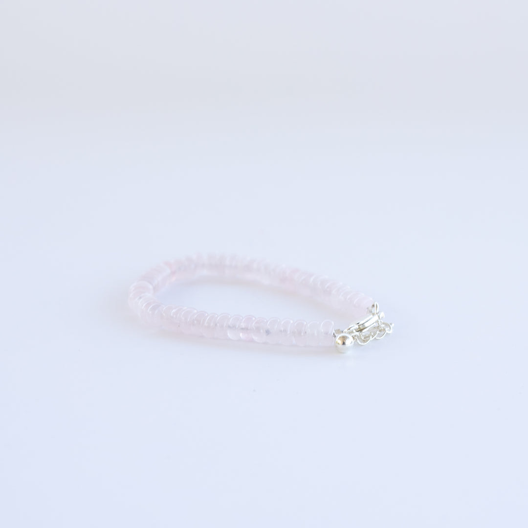 OPAL PINK BABY BRACELET