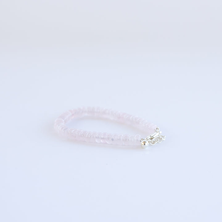 OPAL PINK BABY BRACELET